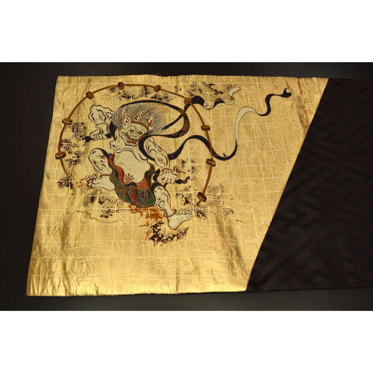 <Rakuto> Fujin Raijin Table Runner