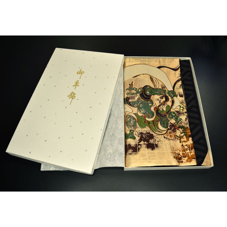 <Rakuto> Fujin Raijin Table Runner